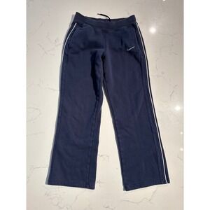 Nike Navy Blue Athletic Sweatpants